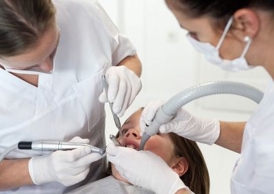 Zahnarztpraxis für Zahnerhaltung